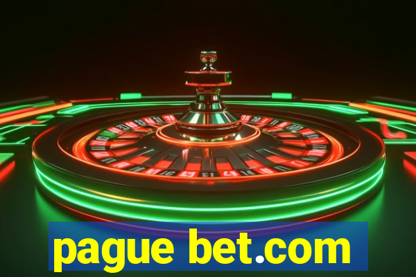 pague bet.com